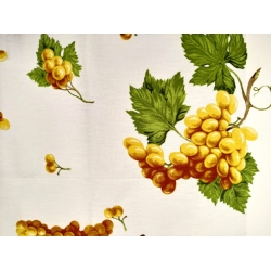 TOVAGLIATO AMBRA 100% COTONE - CM.180